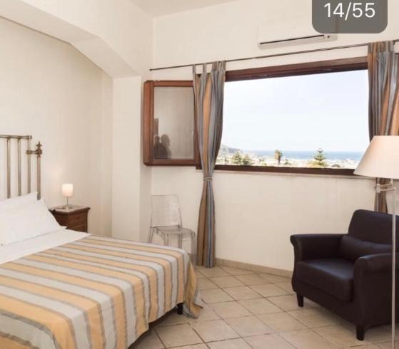 Casale Belvedere Vista Mare Valderice Exterior foto