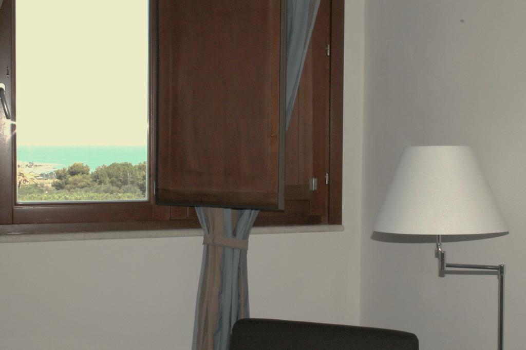 Casale Belvedere Vista Mare Valderice Cameră foto