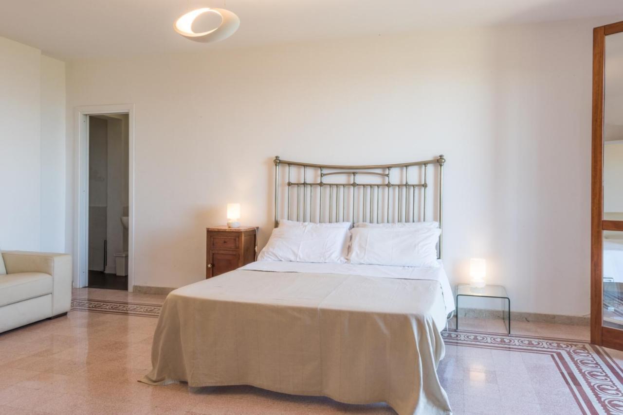 Casale Belvedere Vista Mare Valderice Exterior foto