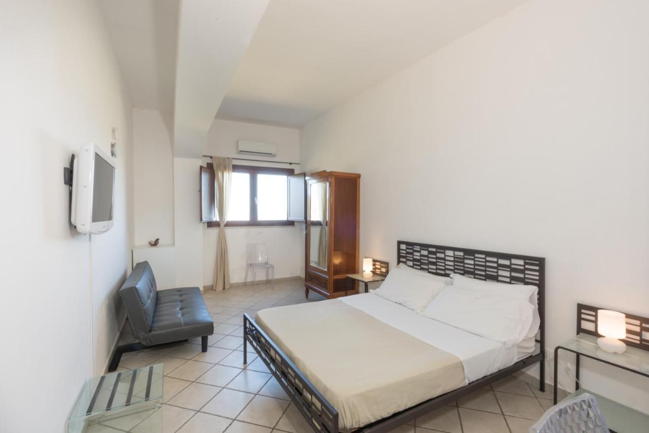 Casale Belvedere Vista Mare Valderice Exterior foto