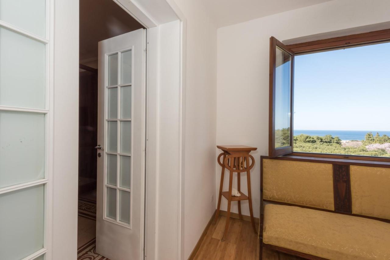 Casale Belvedere Vista Mare Valderice Exterior foto