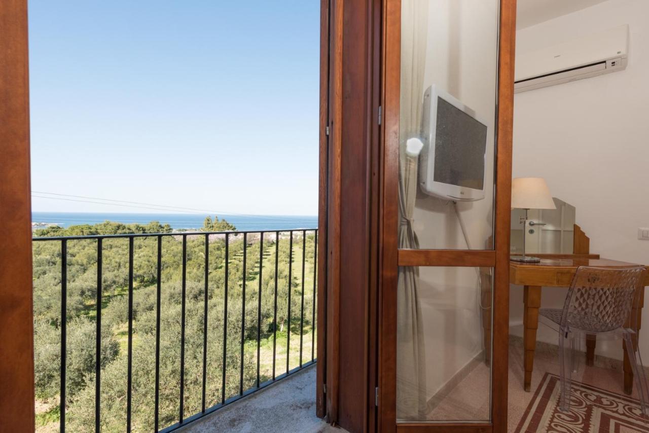 Casale Belvedere Vista Mare Valderice Exterior foto